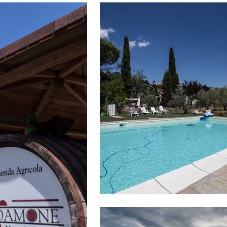 Le Stanze Di Zelinda Villa Suvereto Luaran gambar