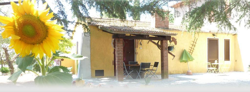 Le Stanze Di Zelinda Villa Suvereto Luaran gambar