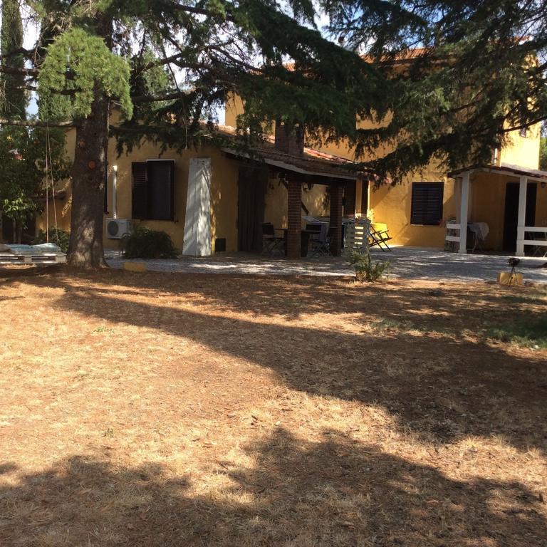 Le Stanze Di Zelinda Villa Suvereto Luaran gambar
