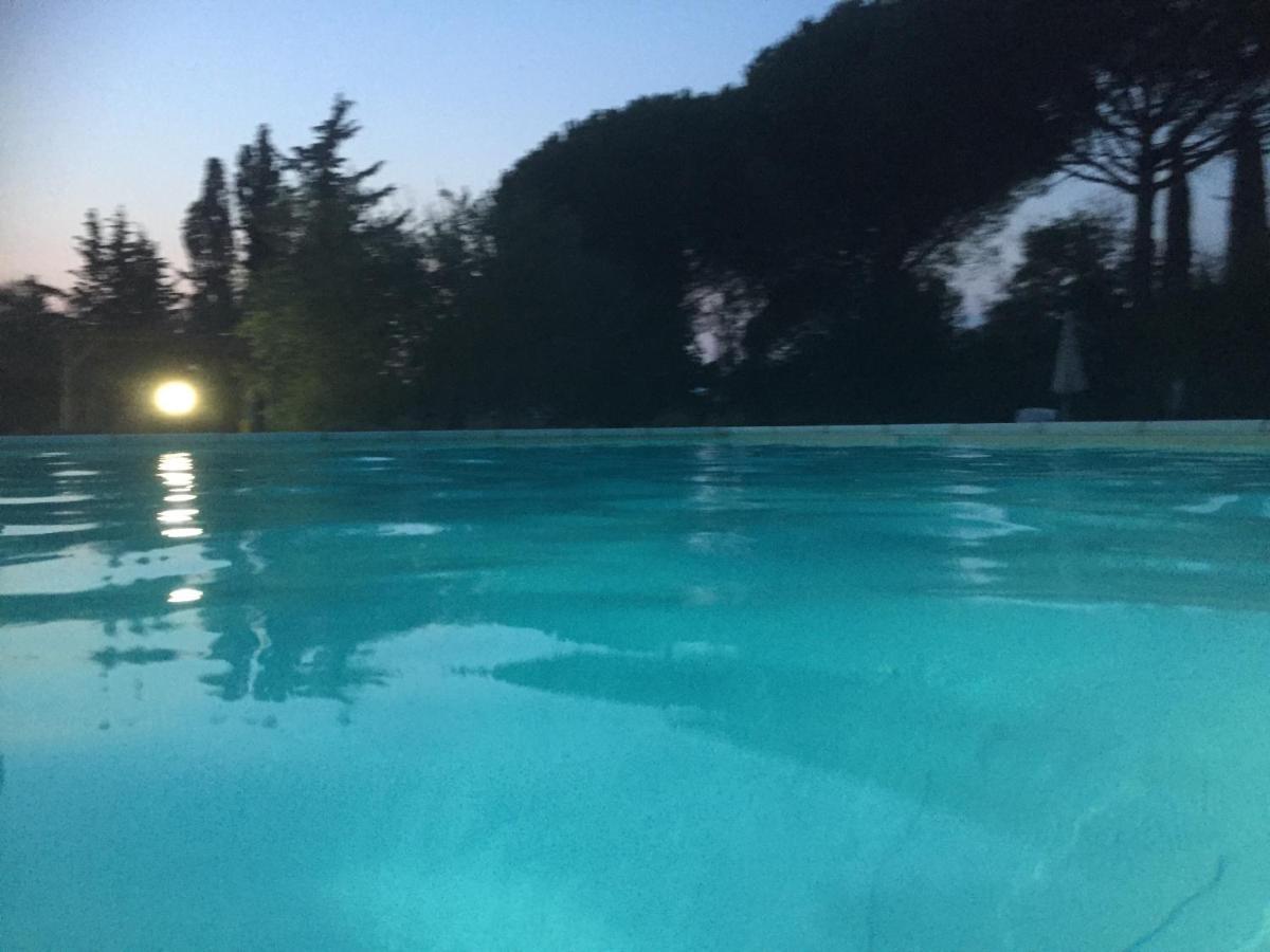 Le Stanze Di Zelinda Villa Suvereto Luaran gambar